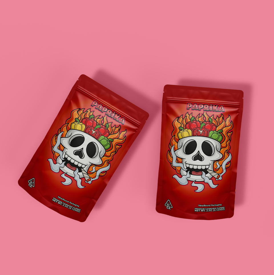 Cannabis Pouches أكياس الحشيش