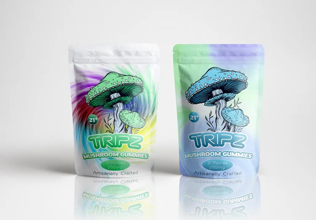 Cannabis packaging solutions أكياس تخزين الماريجوانا