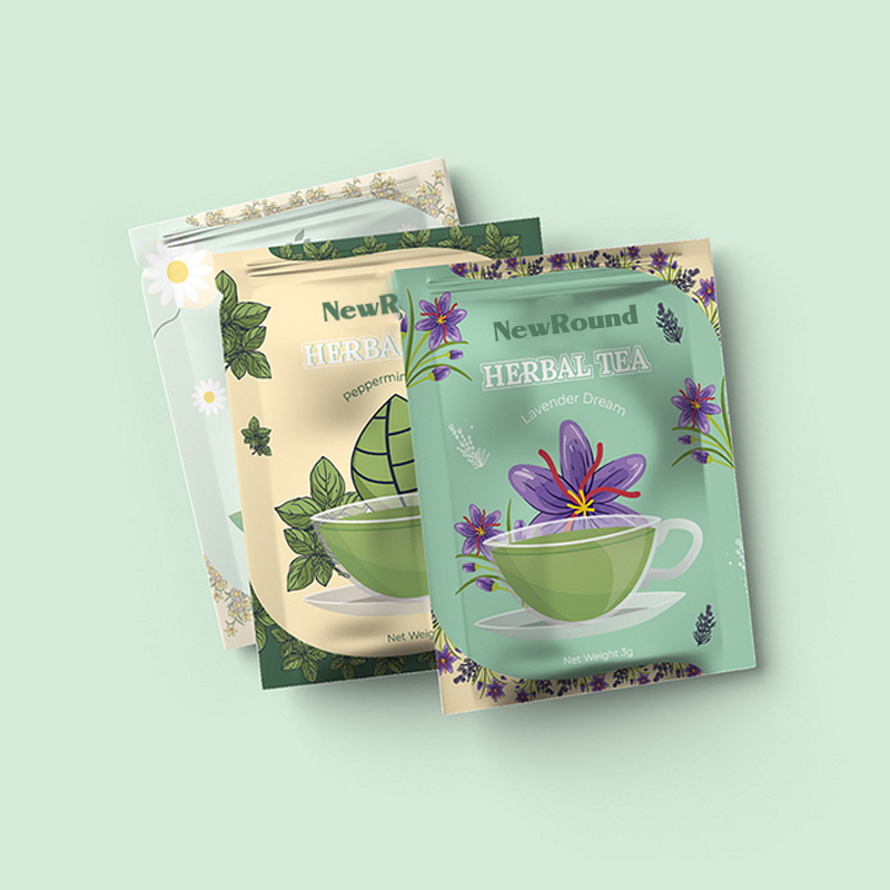 flat bottom coffee bag 4