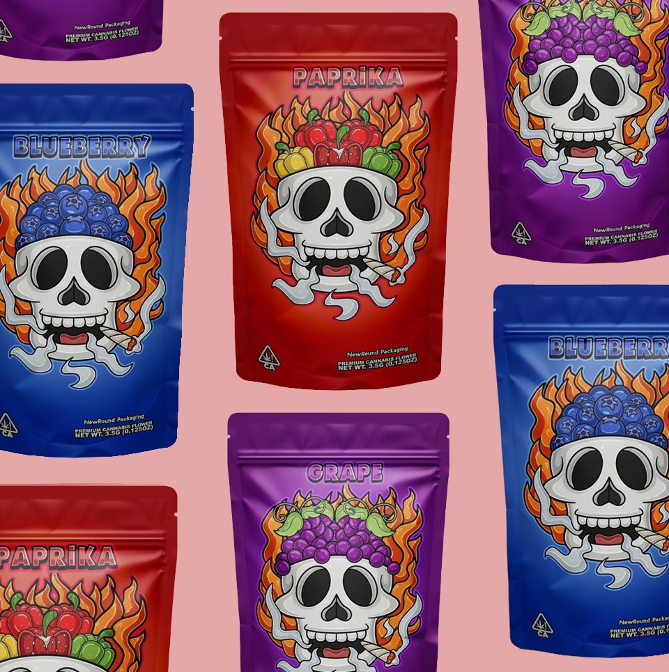 Cannabis Pouch كيس الحشيش