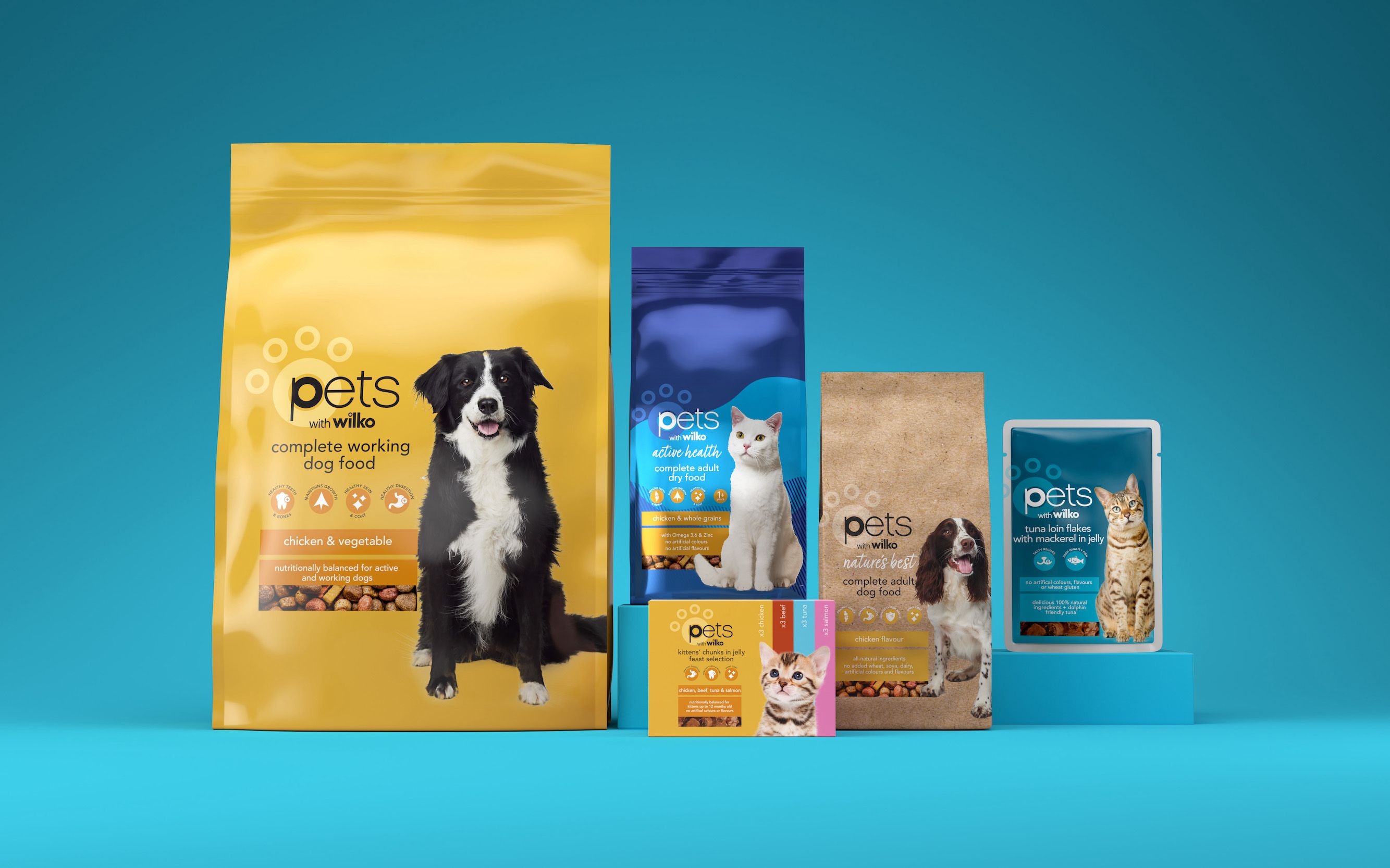 recycle pet food bags متطلبات تغليف أغذية الحيوانات الأليفة