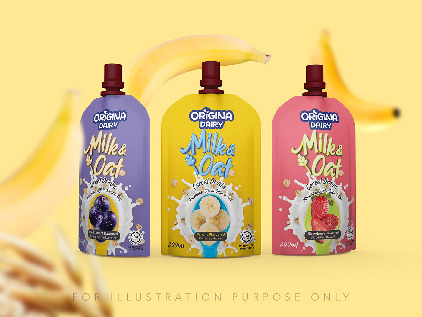 custom printed die cut bags الأكياس المخصصة لقطار الشعار