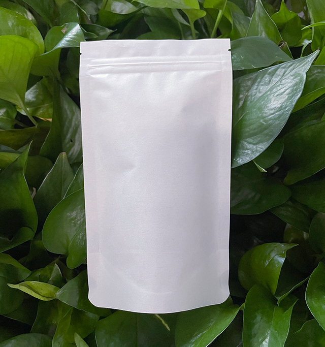 حقيبة تغليف المواد الغذائية القابلة للتحلل الحيوي Bolsas Papel Kraft Package الوقوف الحقيبة البريدي قفل أكياس ورق الكرافت