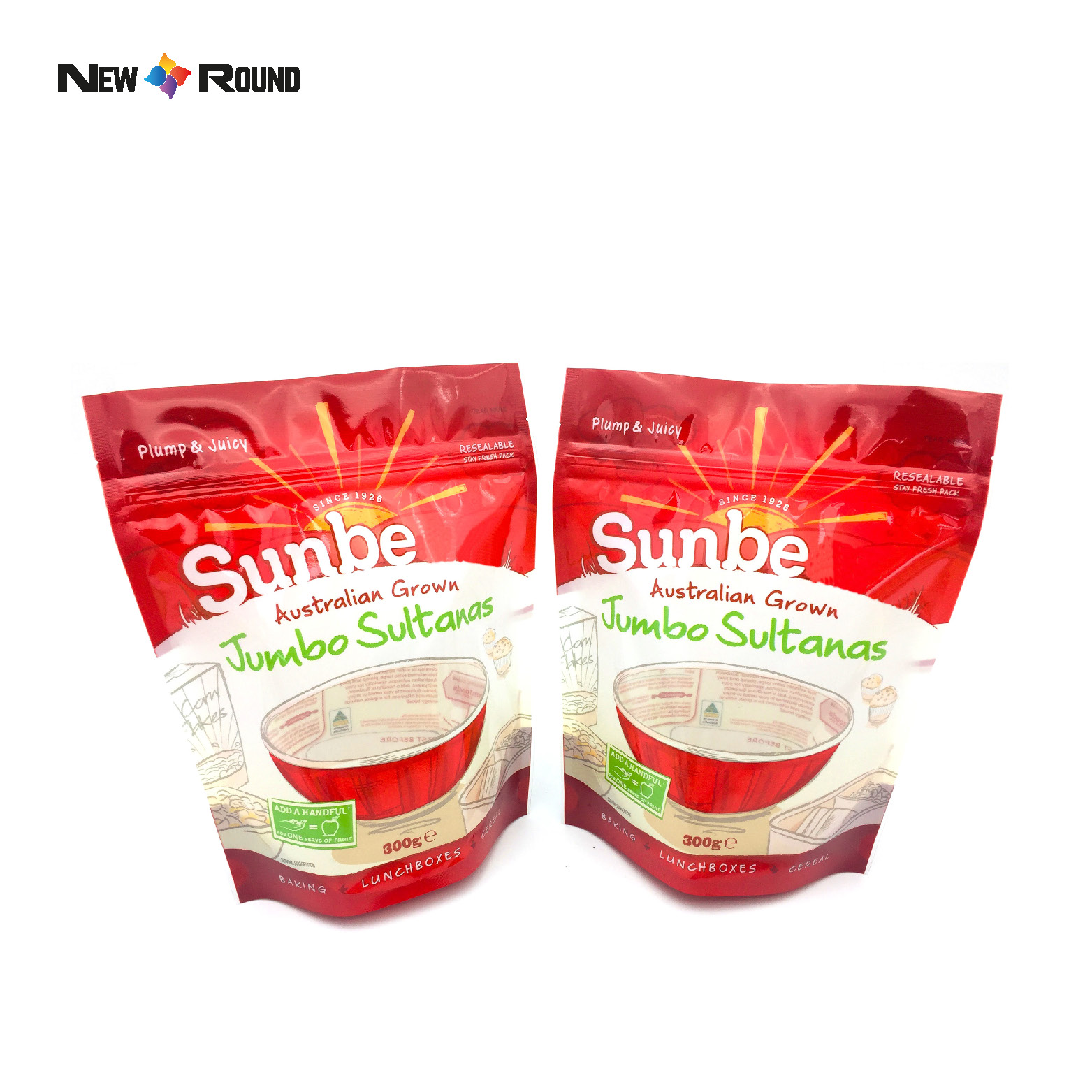 الجملة شعار مخصص البلاستيك فراغ وجبة خفيفة المانجو الفواكه المجففة حزمة الحقيبة حقيبة تغليف المواد الغذائية الجافة