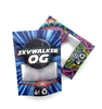 رائحة إثبات حقيبة Gummies Candy Sugar Food Packaging الأكياس الرقمية المطبوعة الأكياس المطبوعة 3.5G مع سستة ونافذة