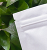 حقيبة تغليف المواد الغذائية القابلة للتحلل الحيوي Bolsas Papel Kraft Package الوقوف الحقيبة البريدي قفل أكياس ورق الكرافت