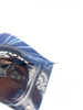 رائحة إثبات حقيبة Gummies Candy Sugar Food Packaging الأكياس الرقمية المطبوعة الأكياس المطبوعة 3.5G مع سستة ونافذة
