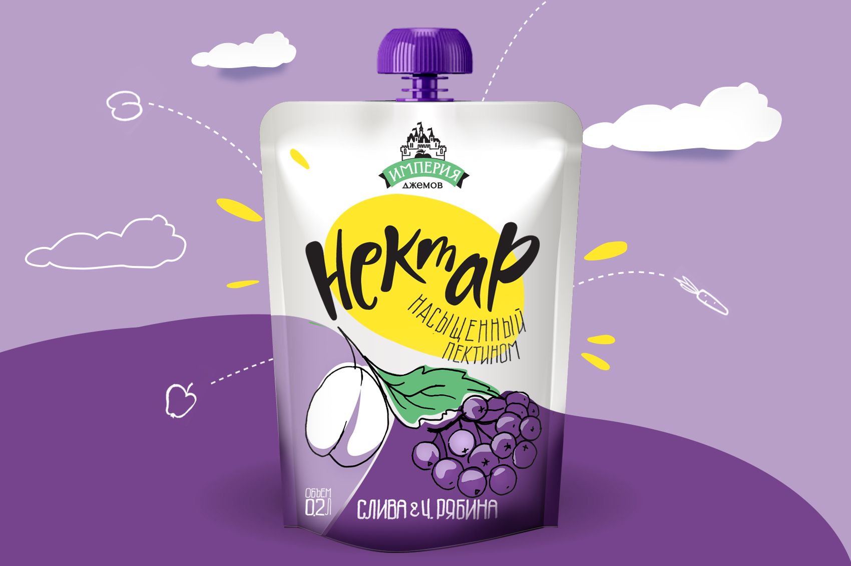 Irregular-shaped packaging design حلول التصاق IV Ink