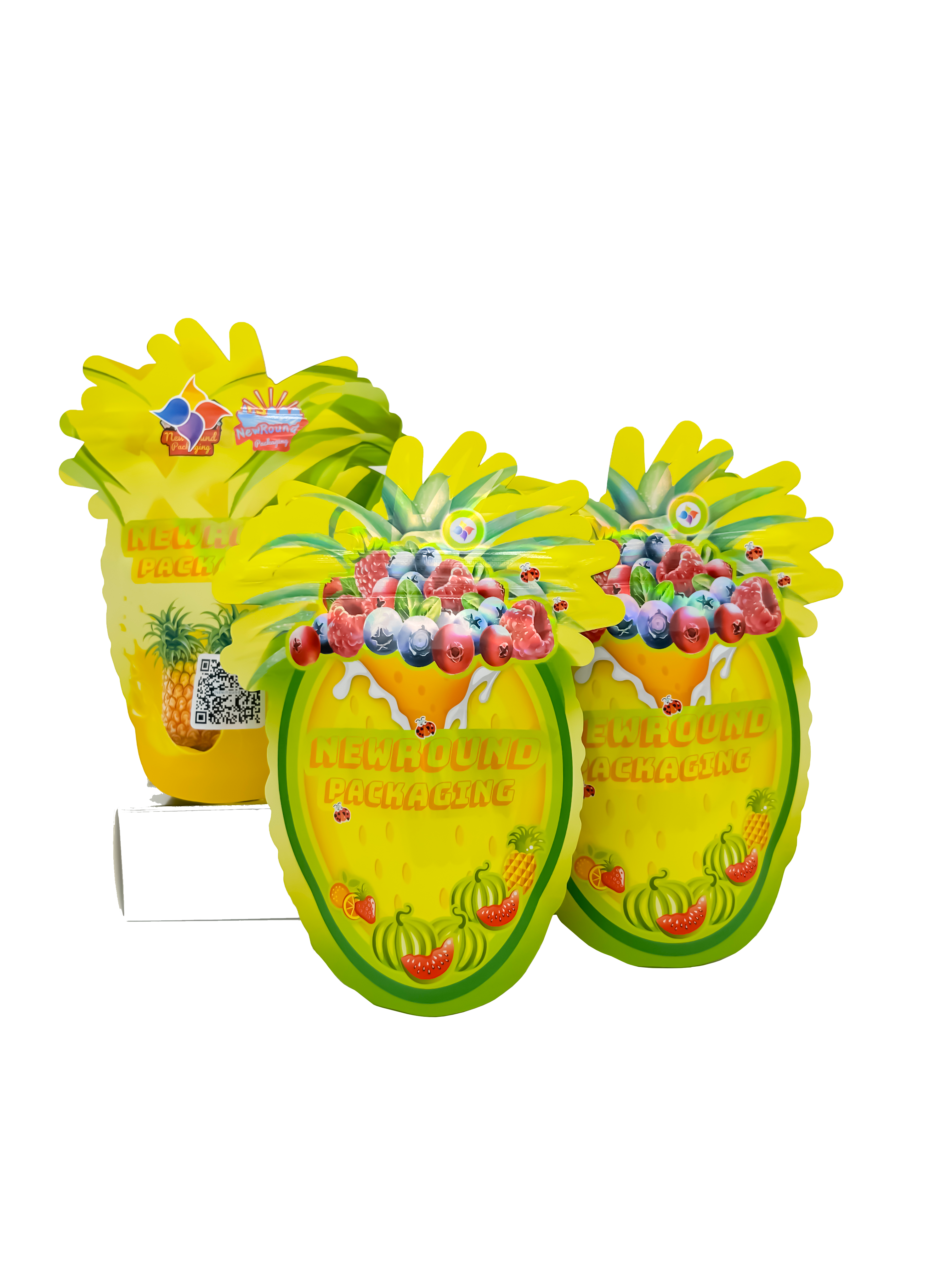 تشكيل أكياس مايلر