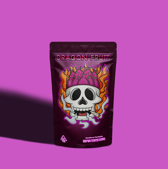 3.5 جرام كيس حلوى Ziplock Edibles المقاوم للأطفال