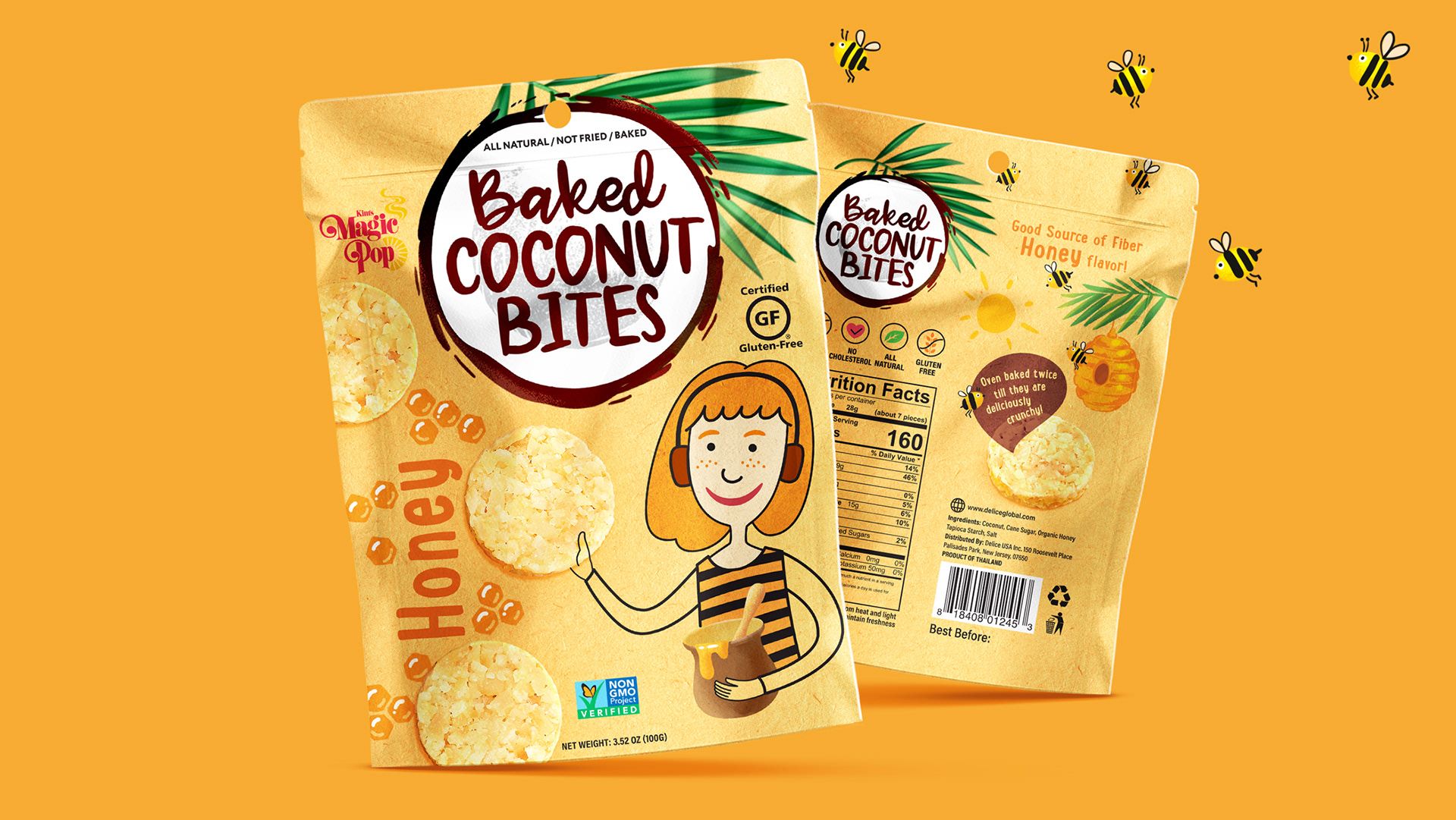 الحقائب الوقوف