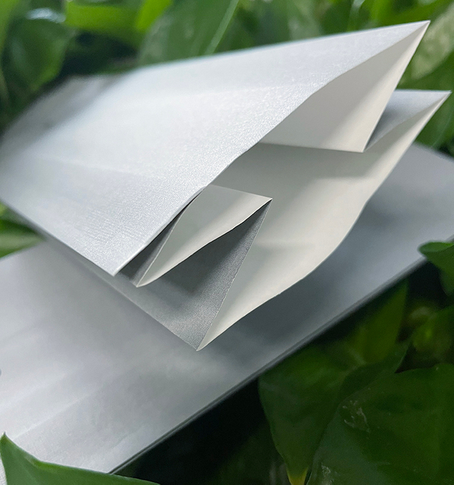 الجانب مجمعة الوقوف الحقيبة زيبلوك مع سحاب صمام أكياس التعبئة والتغليف حبوب البن مسطحة القاع