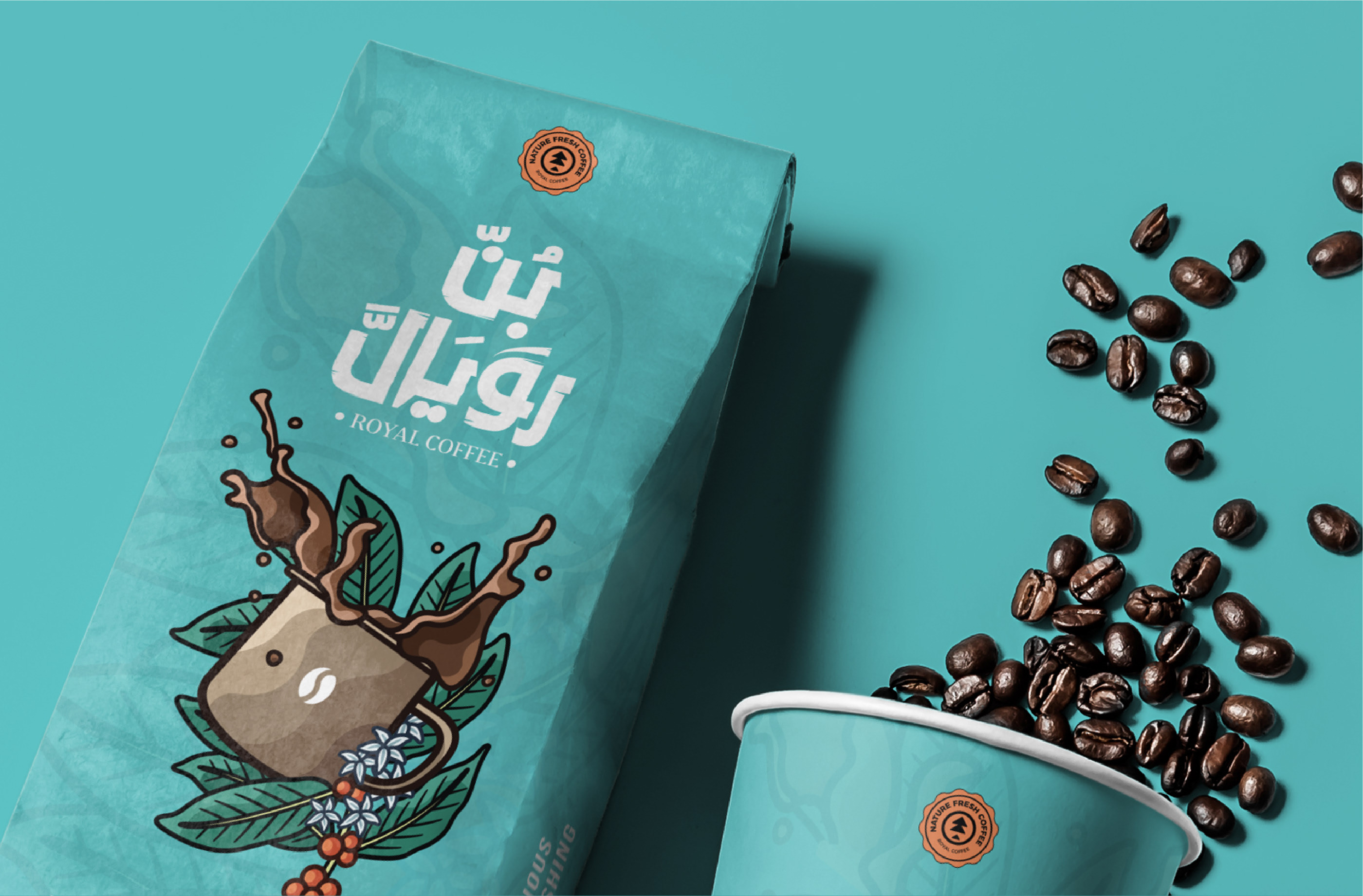 تصميم ختم دائم