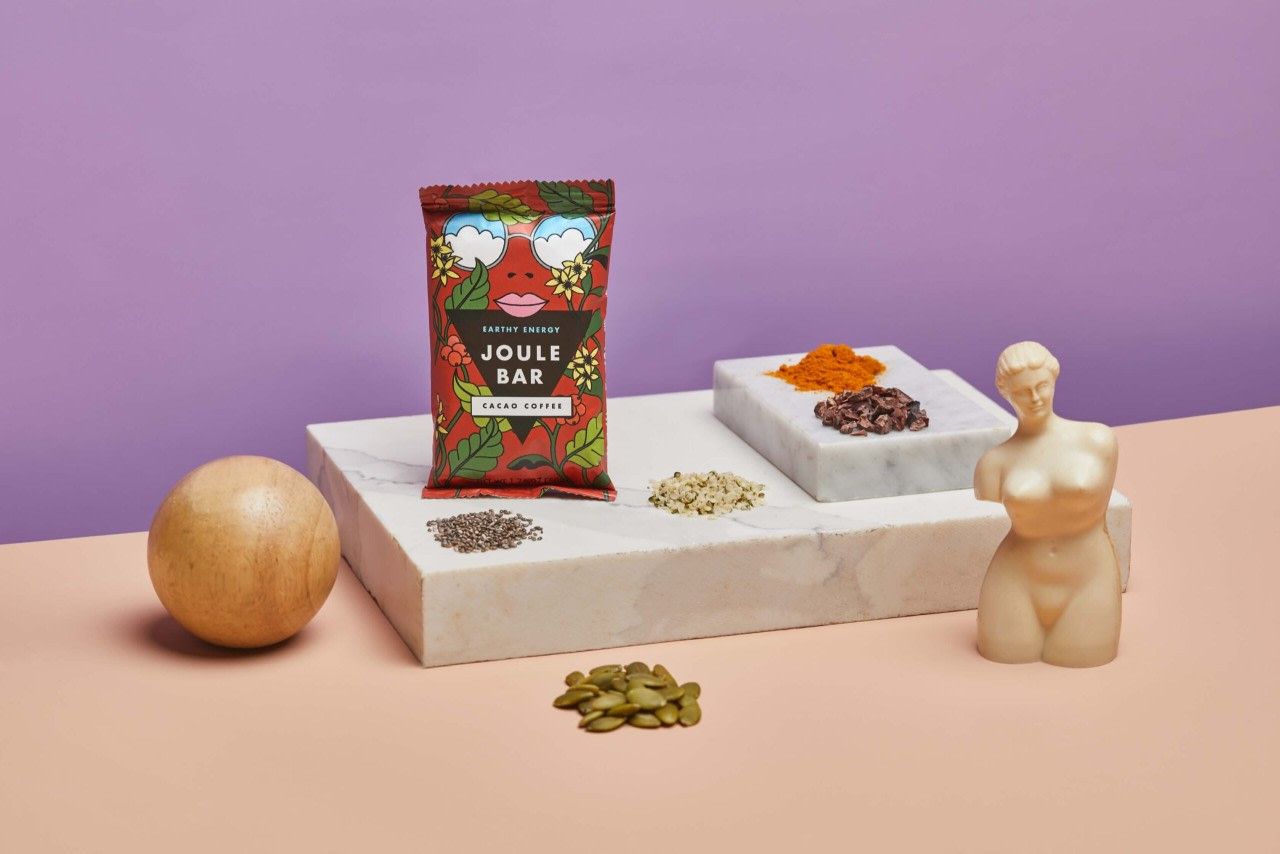 تصميم حقيبة mylar مخصصة