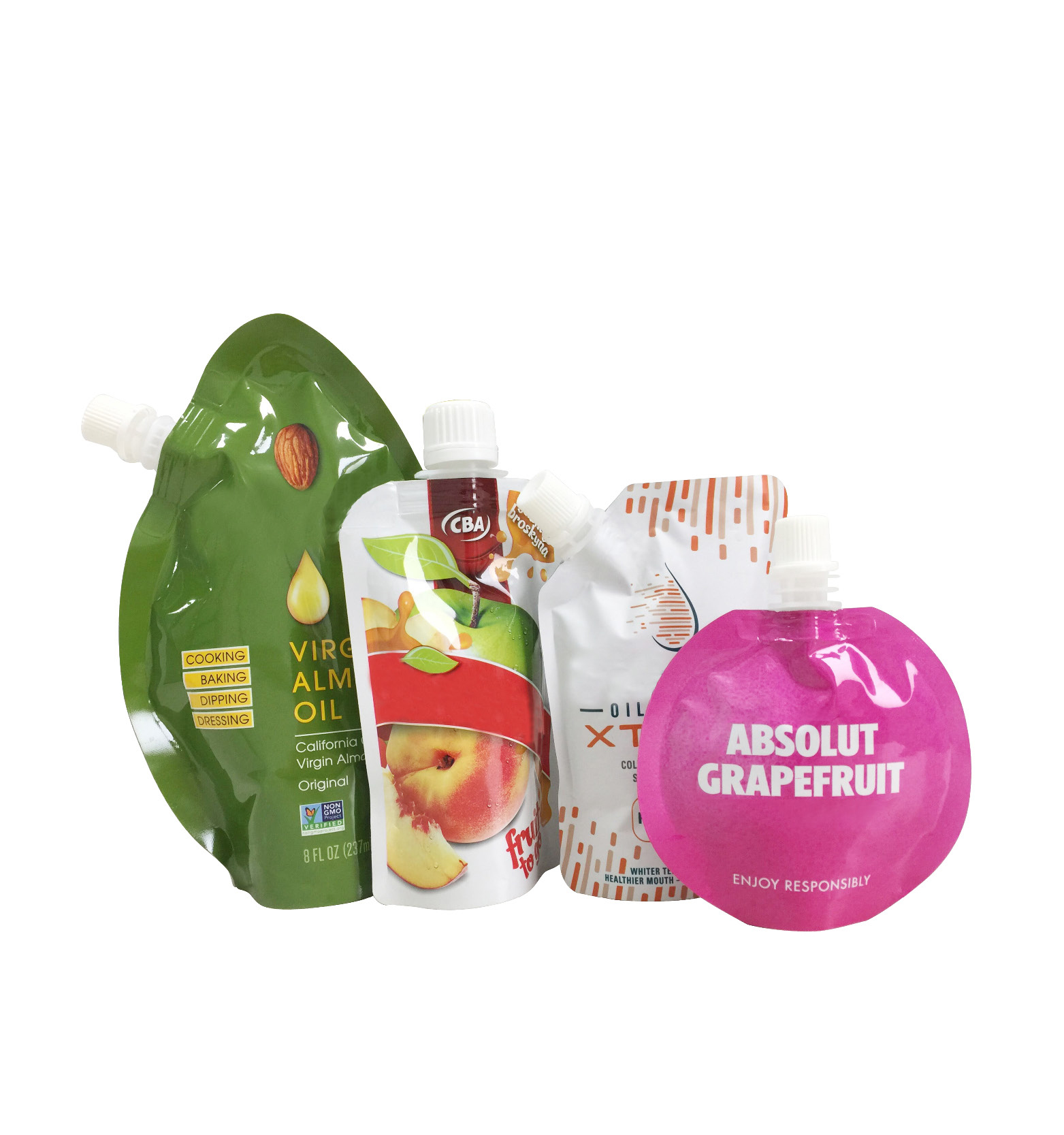 تغليف الحليب