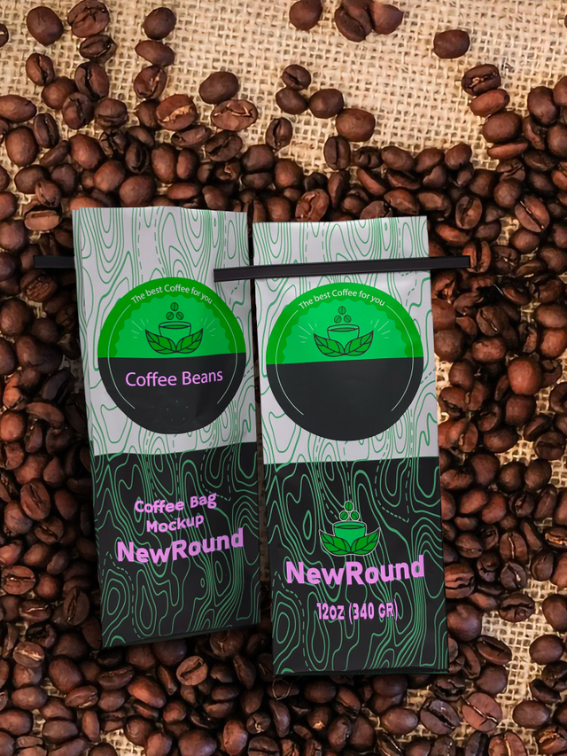 مخصص مطبوعة قابلة للتحلل الجانب مجمعة الحقيبة البلاستيكية مايلر احباط التعبئة والتغليف كيس القهوة مسطحة القاع مع صمام