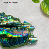 3.5g أطفال مقاومة Ziplock Edibles Candy Pouch