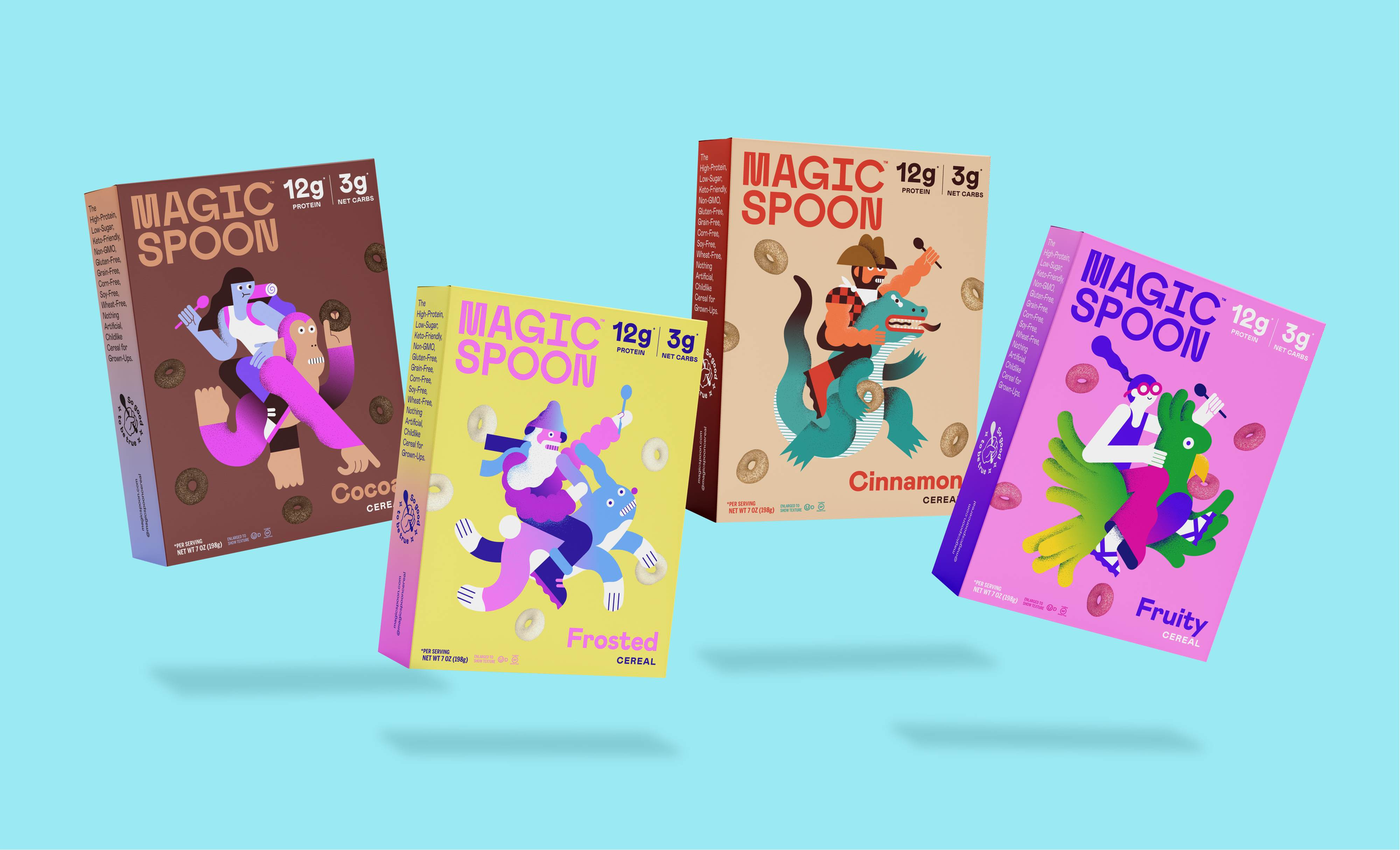 حقائب Mylar الموثوق بها