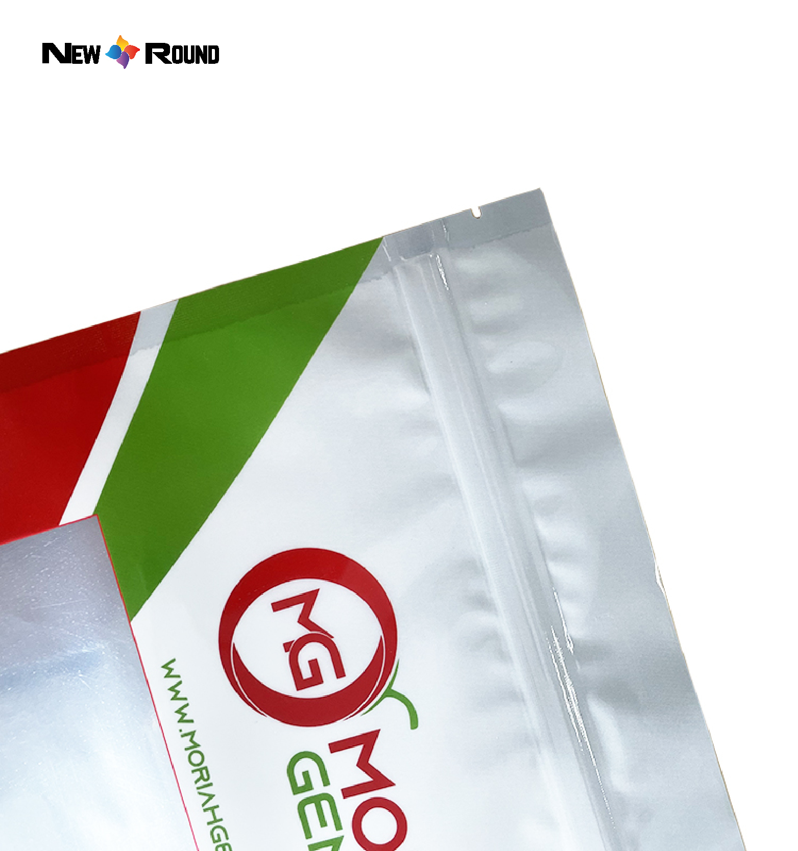 طباعة مخصصة الحقائب الغذائية القابلة لإعادة الاستخدام Ziplock مايلر الفشار التعبئة والتغليف الوقوف الحقيبة الحقيبة