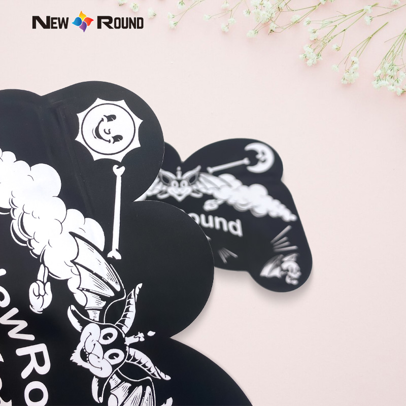 3.5 ملفات تعريف الارتباط mylar تغليف البلاستيك