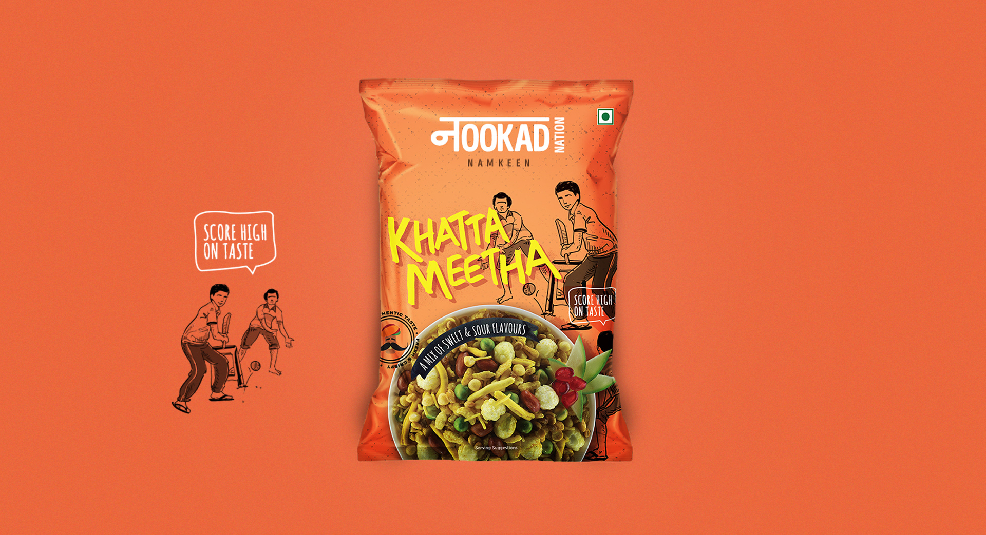 ملصقات حقيبة مايلر مخصصة