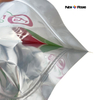 طباعة مخصصة الحقائب الغذائية القابلة لإعادة الاستخدام Ziplock مايلر الفشار التعبئة والتغليف الوقوف الحقيبة الحقيبة