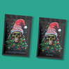 حقائب مايلار مقاومة للطفل ل CBD Edibles