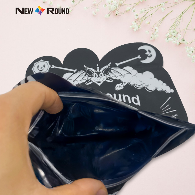 3.5 ملفات تعريف الارتباط mylar تغليف البلاستيك