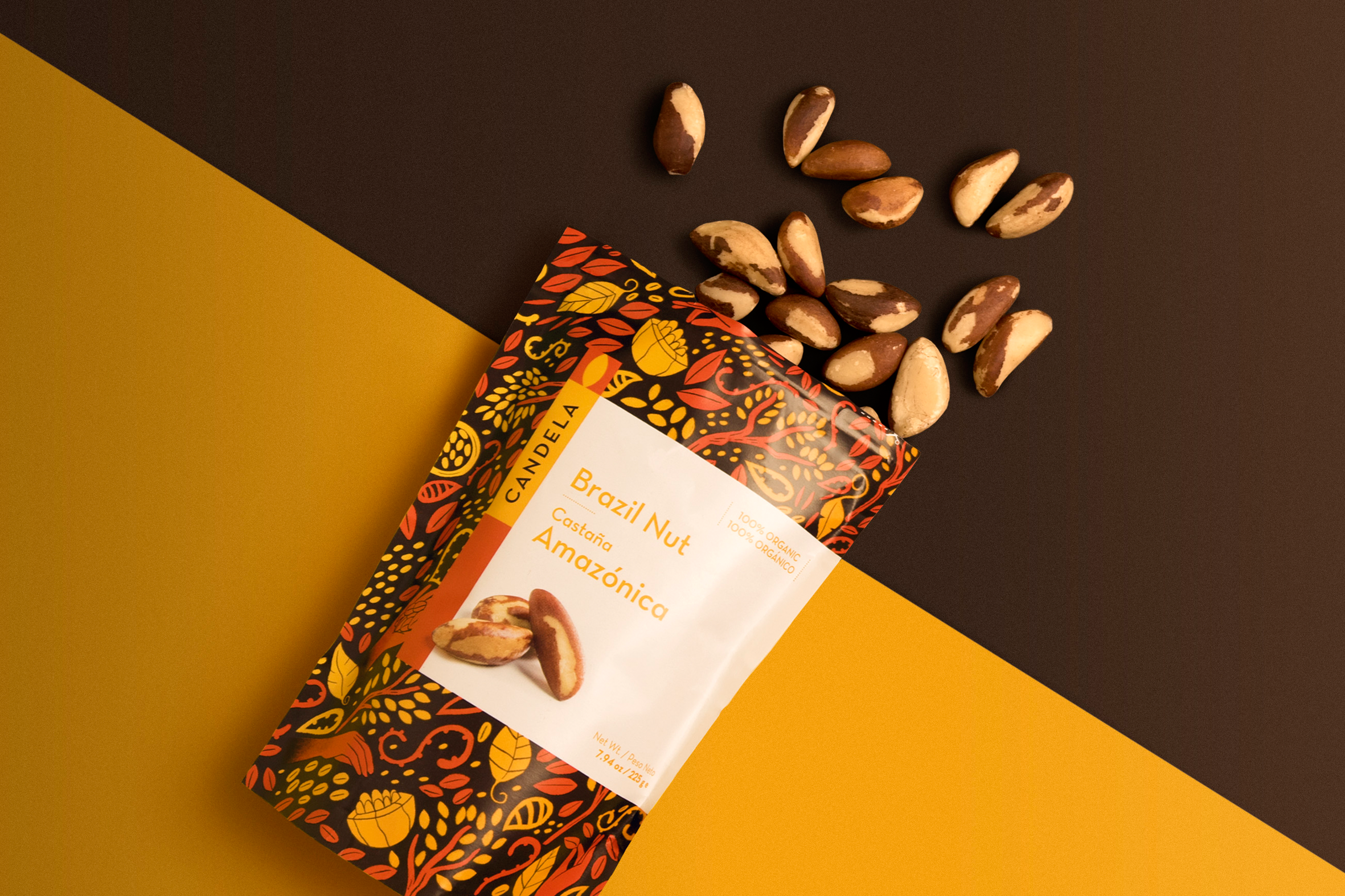 عبوة قفل نضارة مميزة