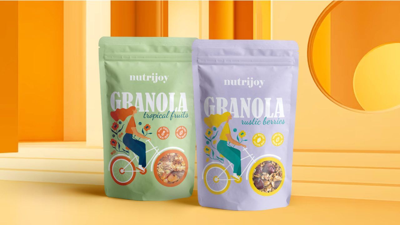 eco الصديقة doypack