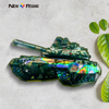 3.5g أطفال مقاومة Ziplock Edibles Candy Pouch