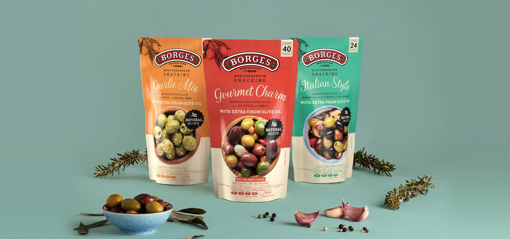 أكياس واقفة واضحة