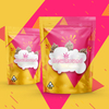 تأمين أكياس mylar Ziplock لتخزين الحشيش