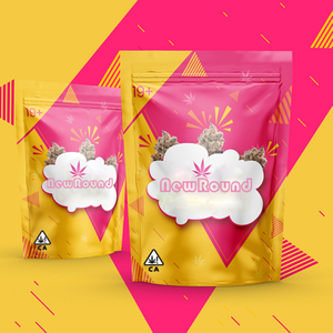 تأمين أكياس mylar Ziplock لتخزين الحشيش