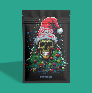 حقائب مايلار مقاومة للطفل ل CBD Edibles