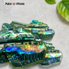 3.5g أطفال مقاومة Ziplock Edibles Candy Pouch