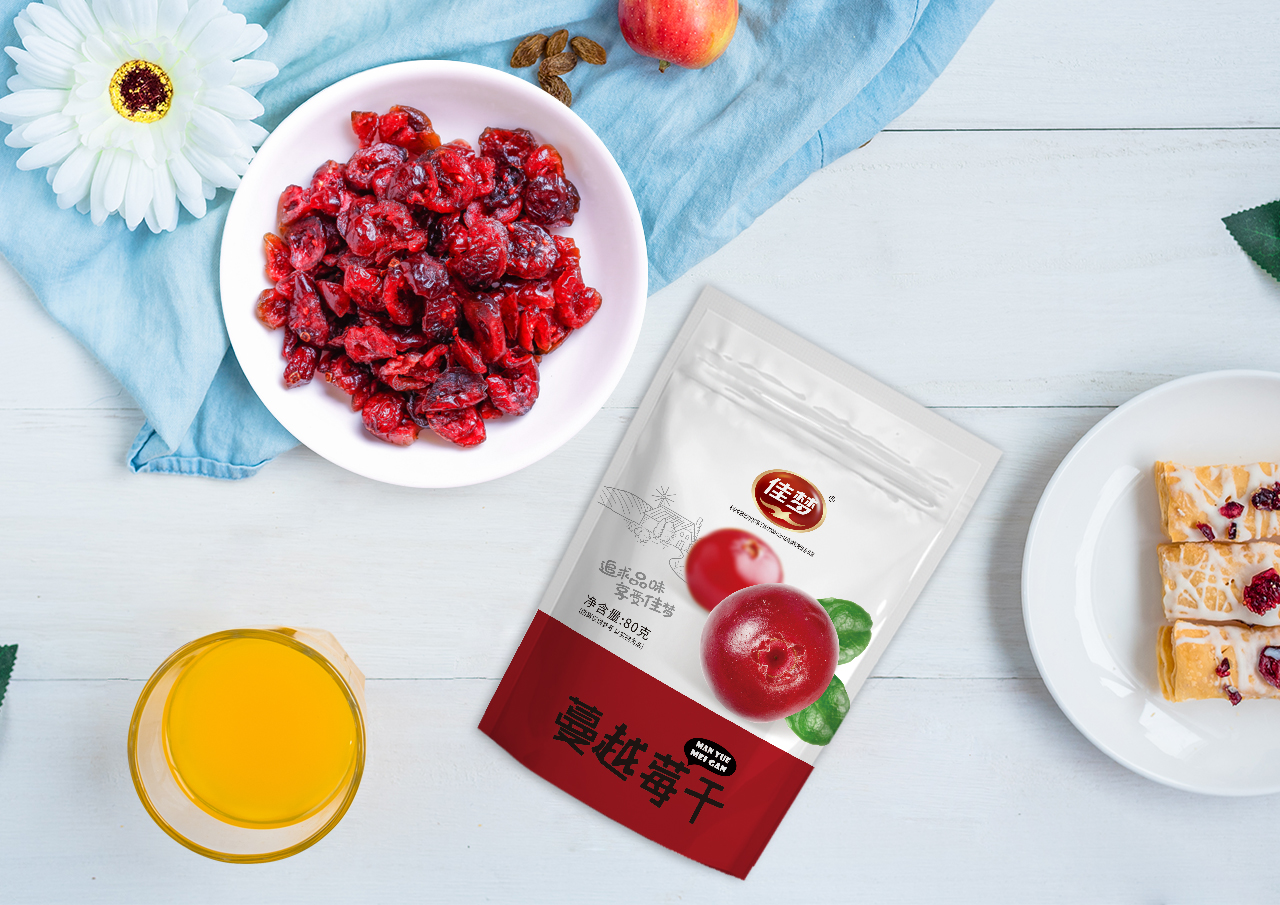 عبوة مايلر من فئة الطعام