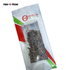 طباعة مخصصة الحقائب الغذائية القابلة لإعادة الاستخدام Ziplock مايلر الفشار التعبئة والتغليف الوقوف الحقيبة الحقيبة