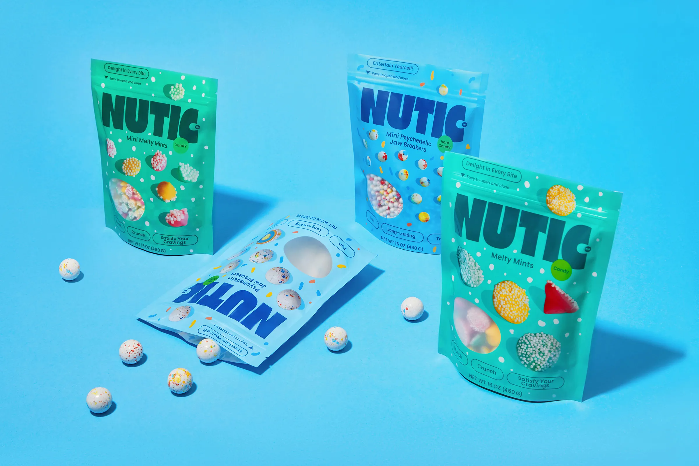 حقيبة التعبئة الصغيرة