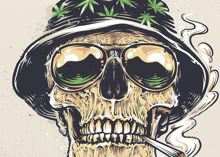 يموت قطع أكياس mylar مخصصة