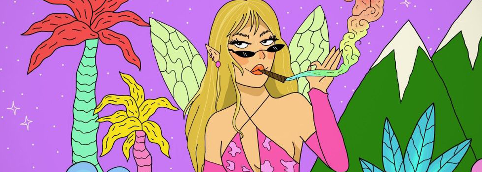 أكياس مايلار لزهرة القنب