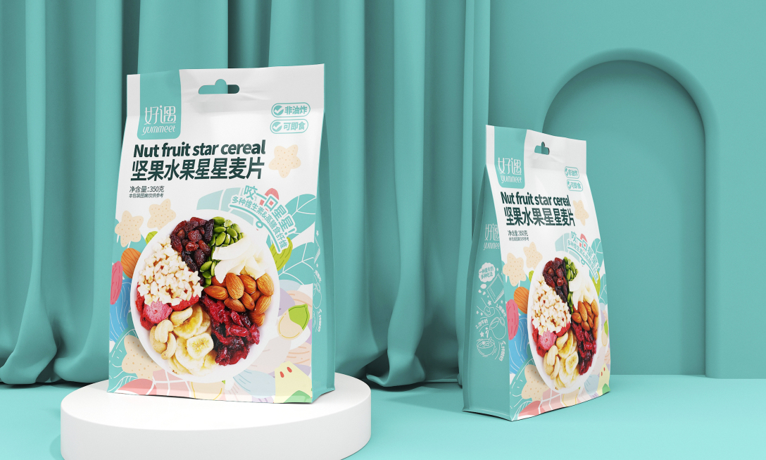 كيس بلاستيكي مسطح