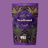 أكياس مايلر نافذة واضحة لـ CBD Gummy Candy