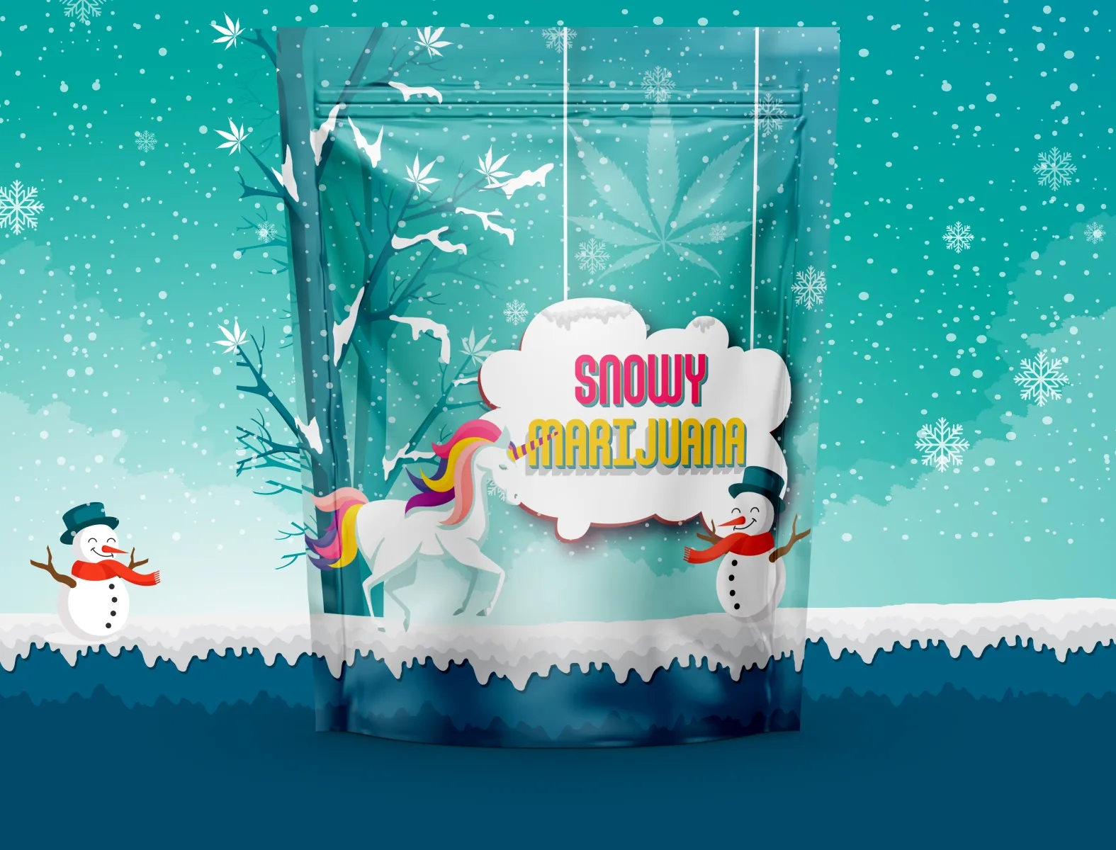 أكياس بلاستيكية