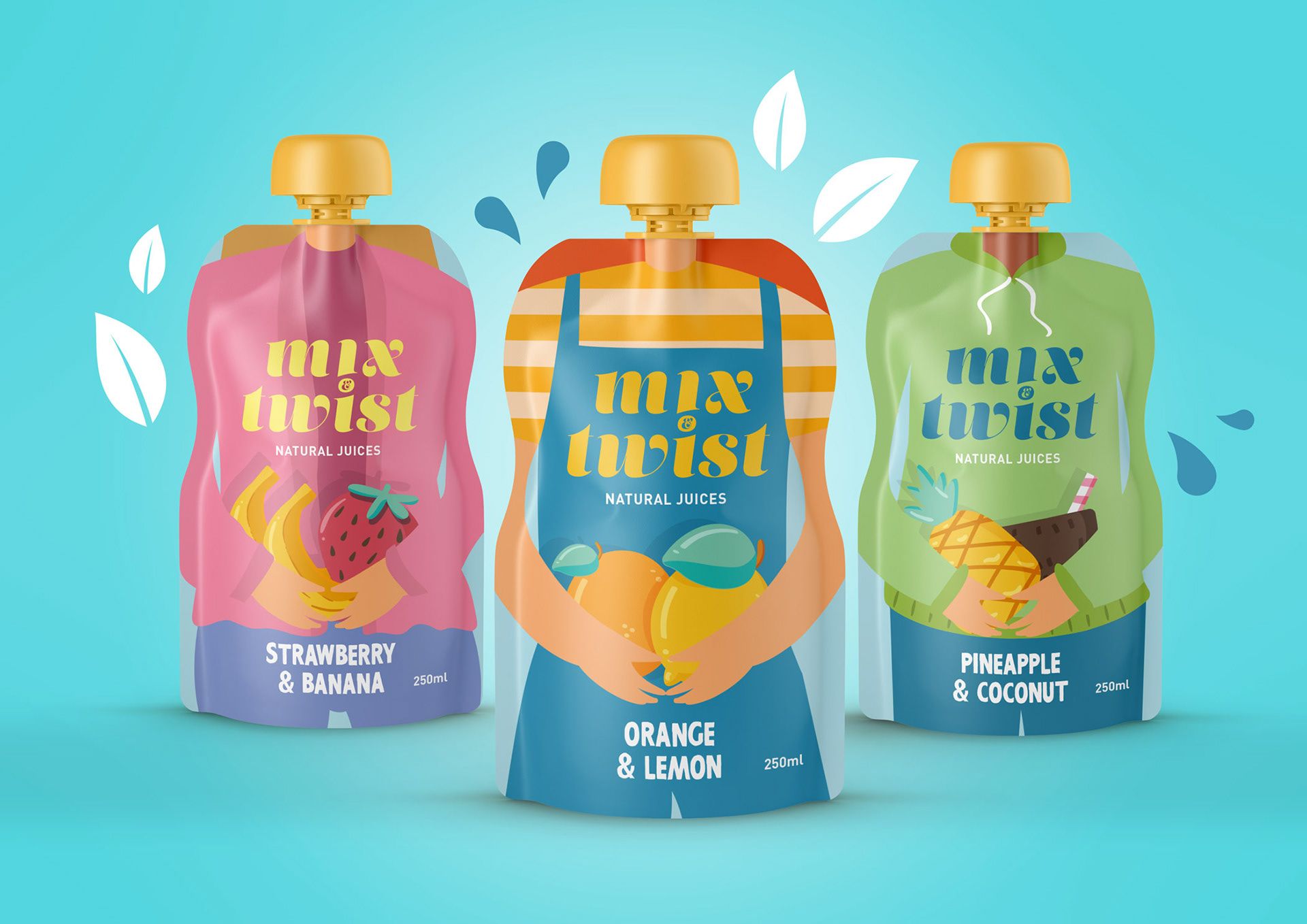 تخزين آمن للأطعمة القوية الرائحة