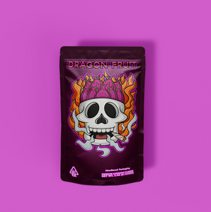 3.5 جرام كيس حلوى Ziplock Edibles المقاوم للأطفال