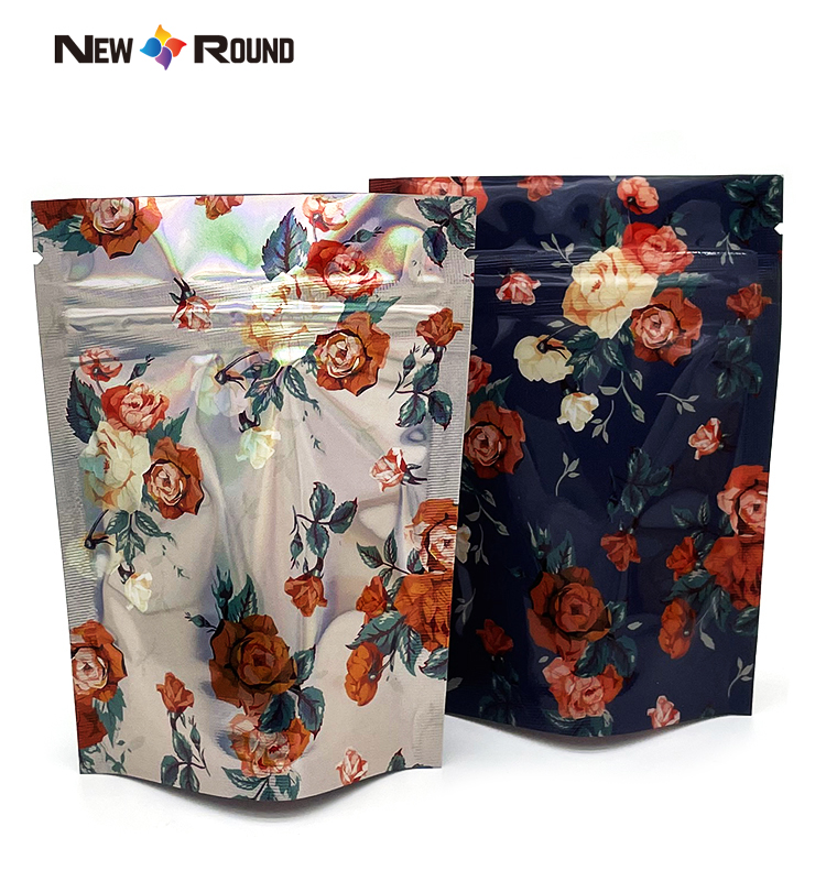 قابلة للإغلاق ومضادة للرائحة، صغيرة الحجم صغيرة الحجم مسبقًا، حزمة حلوى مقاومة للأطفال، 3.5 جرام، كيس من البلاستيك مايلر