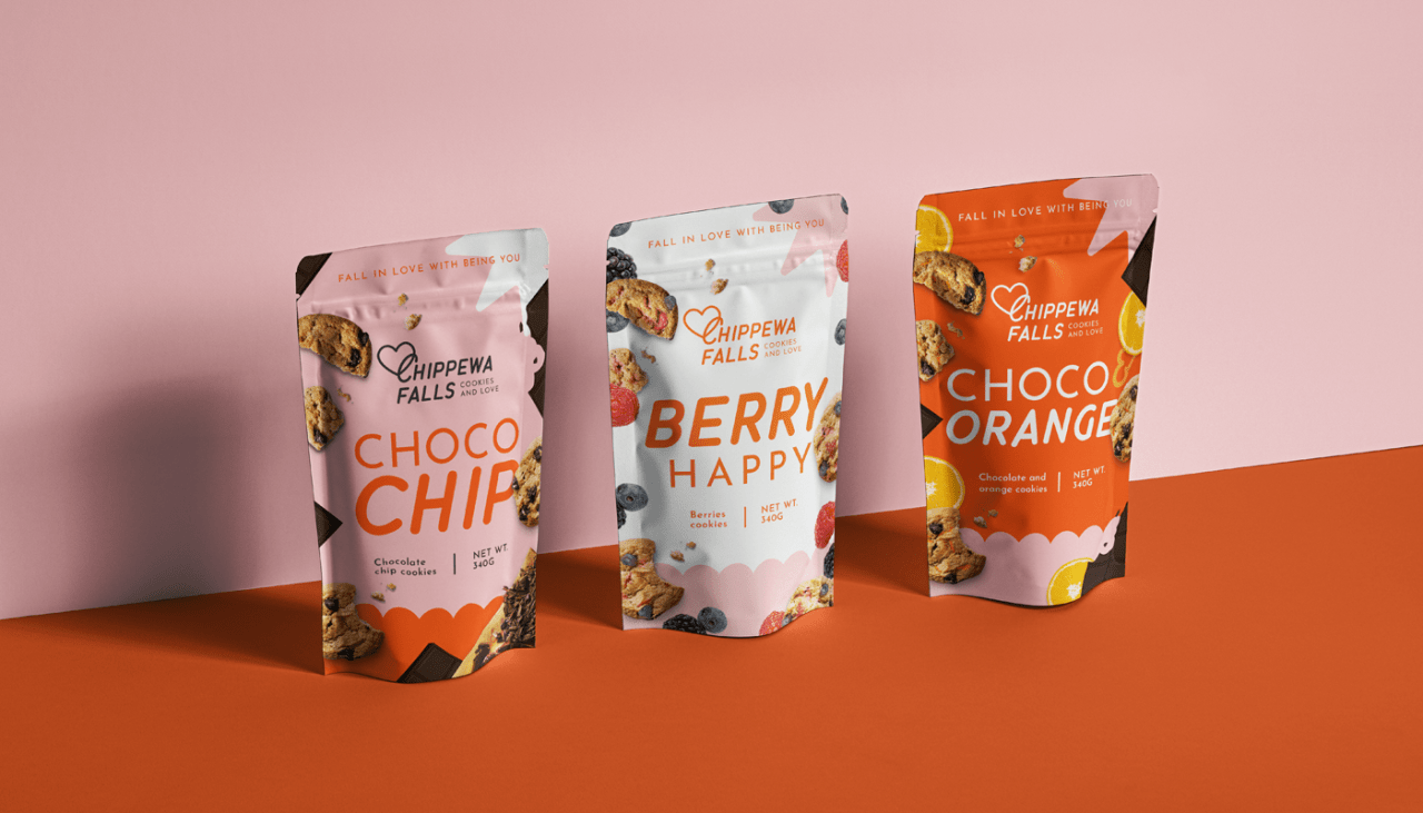 حقيبة الوجبات الخفيفة